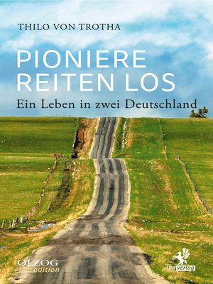 cover image of Pioniere reiten los